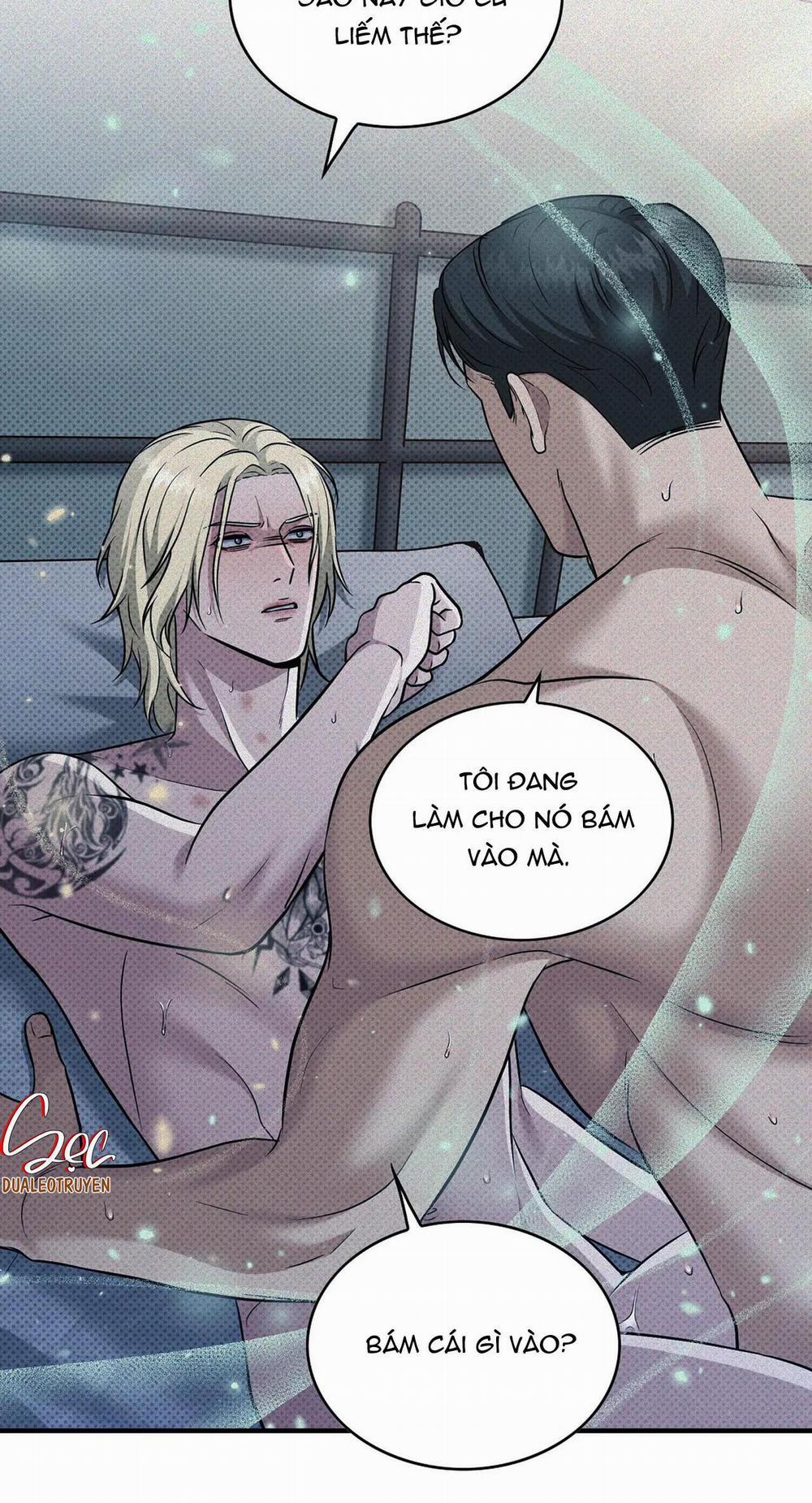 (ABO) NỖI U SẦU CỦA MANHATTAN 12 trang 13