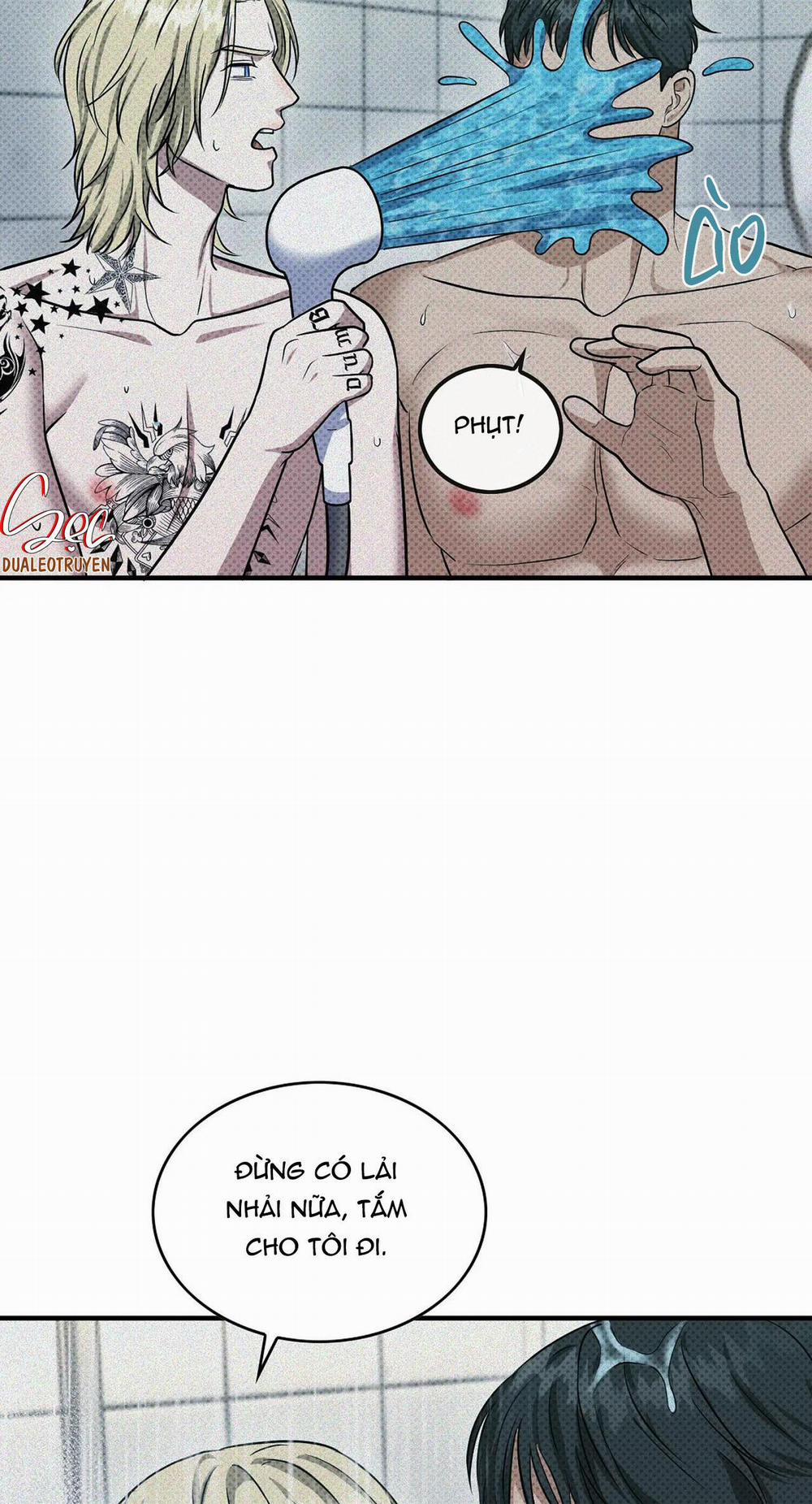 (ABO) NỖI U SẦU CỦA MANHATTAN 12 trang 30