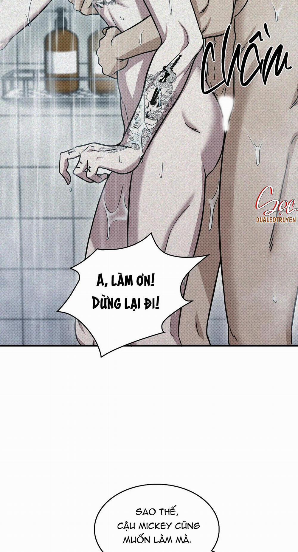 (ABO) NỖI U SẦU CỦA MANHATTAN 12 trang 33