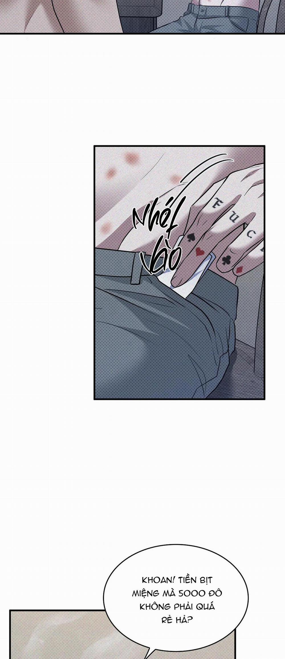 (ABO) NỖI U SẦU CỦA MANHATTAN 13 trang 14