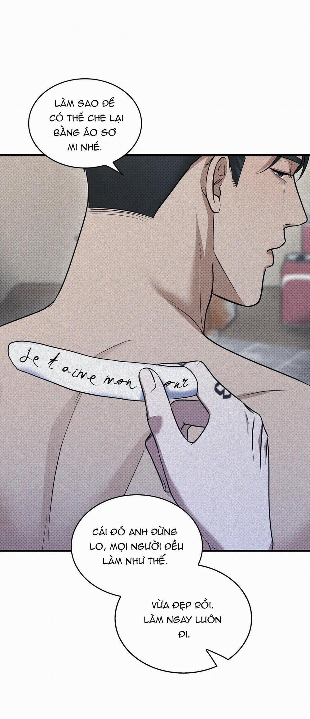 (ABO) NỖI U SẦU CỦA MANHATTAN 13 trang 29