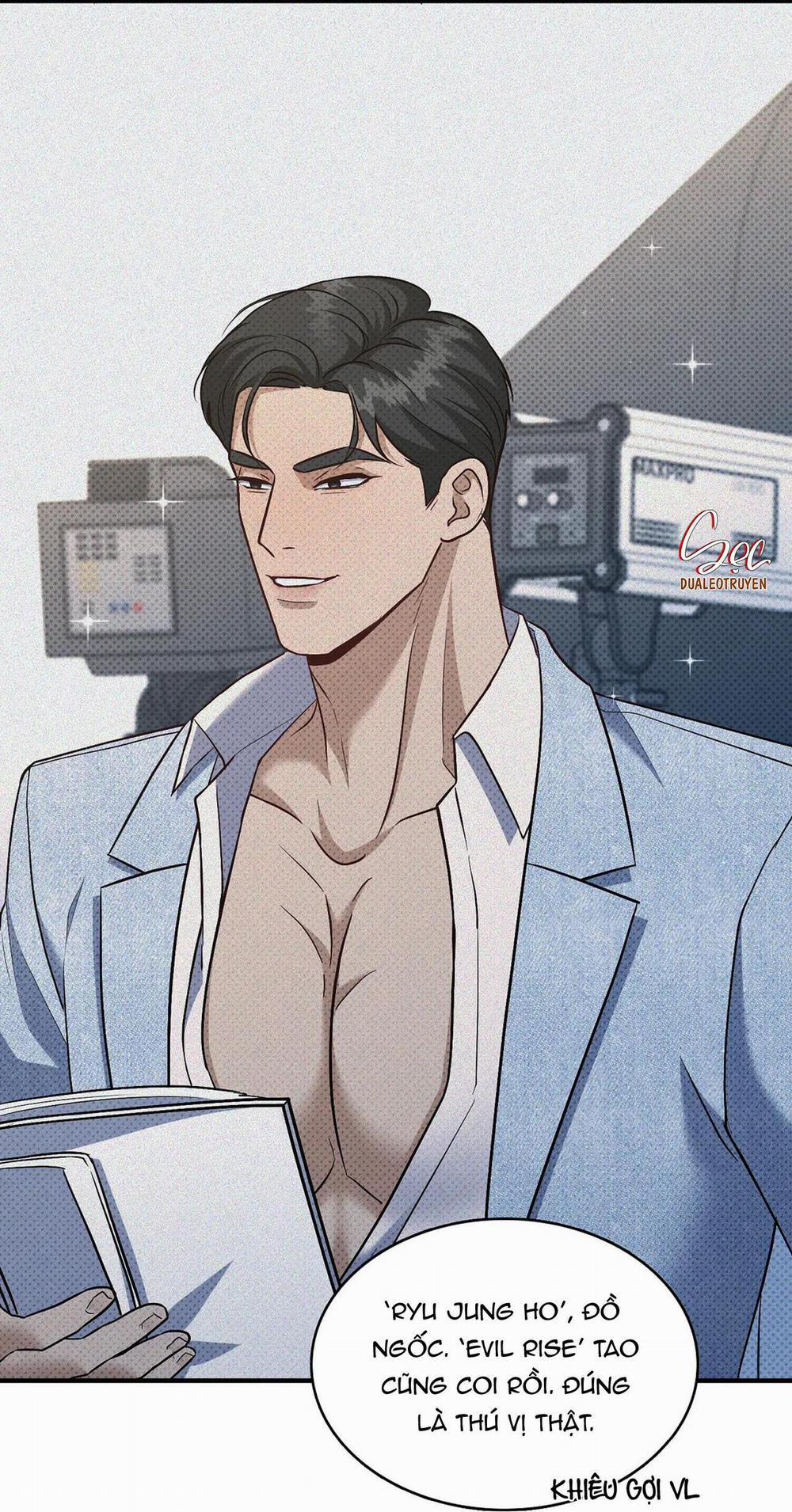 (ABO) NỖI U SẦU CỦA MANHATTAN 2 trang 11