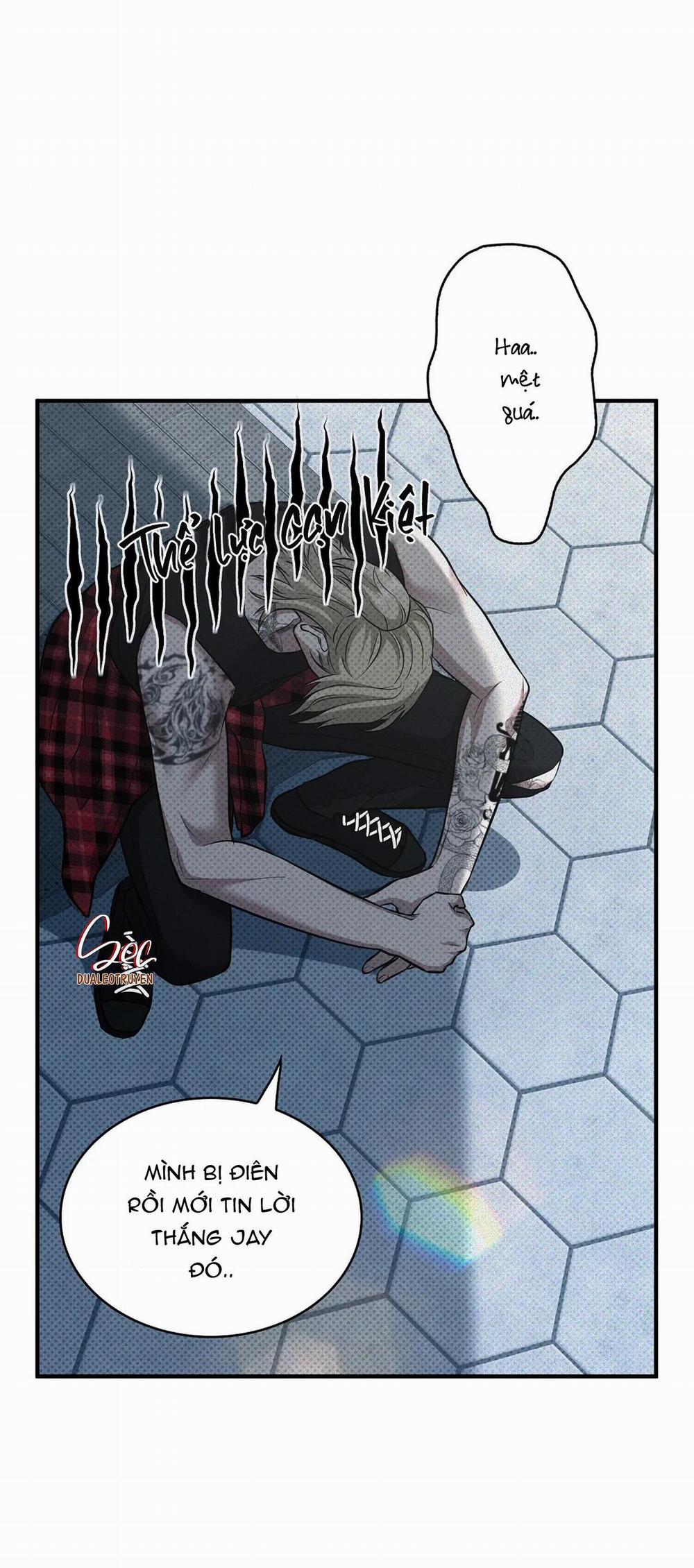 (ABO) NỖI U SẦU CỦA MANHATTAN 2 trang 16