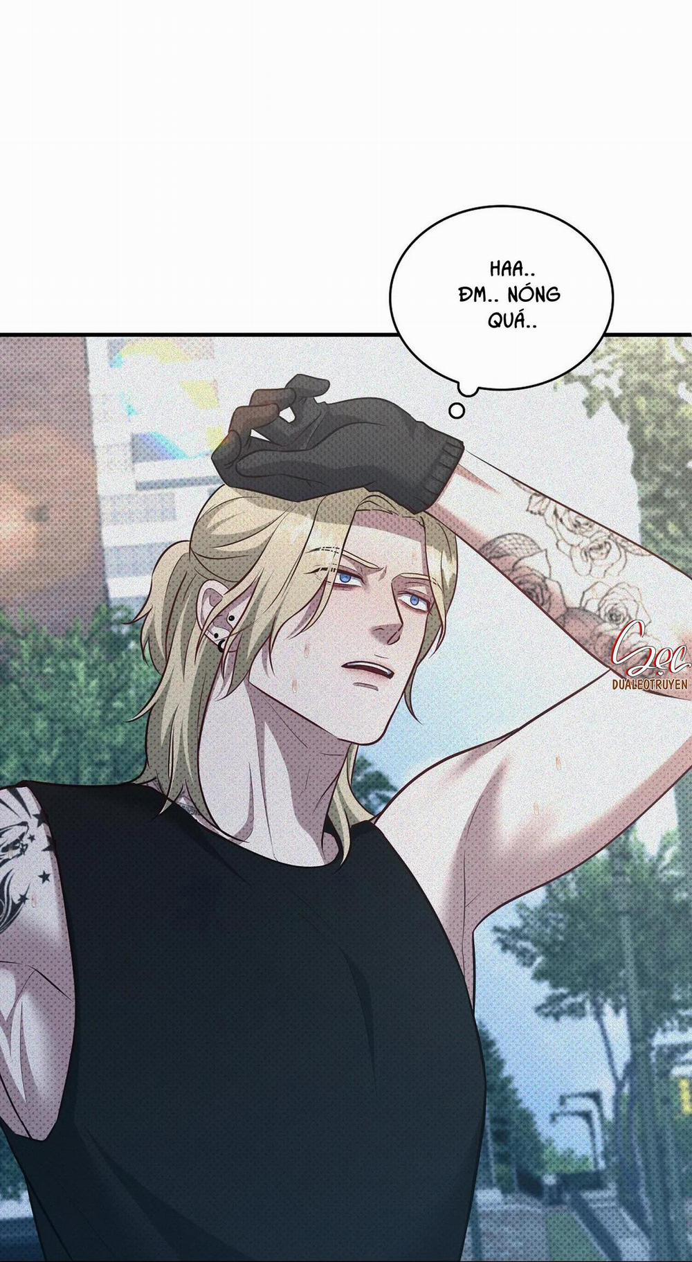 (ABO) NỖI U SẦU CỦA MANHATTAN 2 trang 5