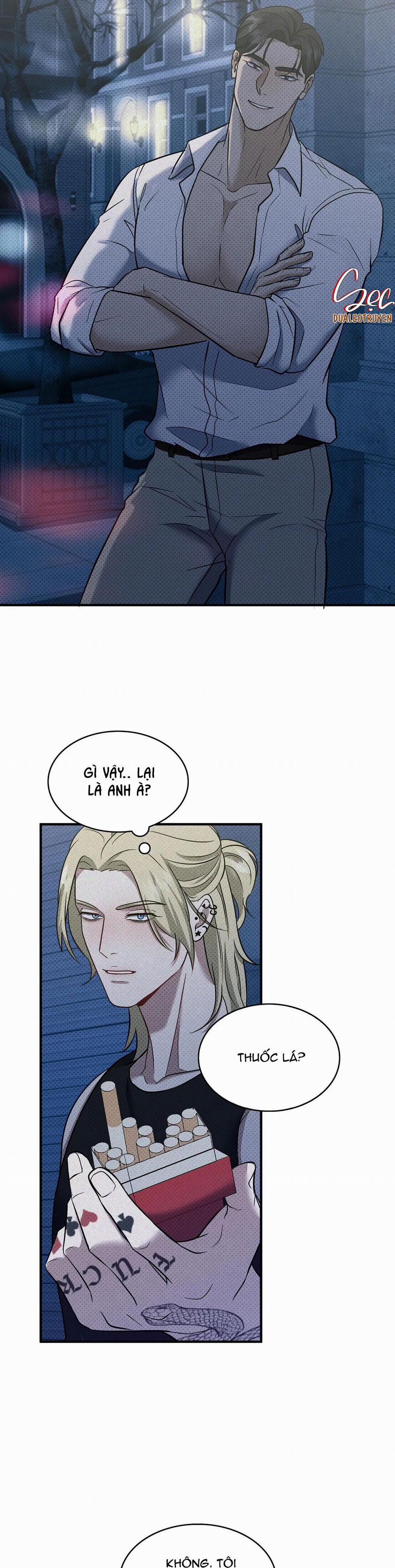 (ABO) NỖI U SẦU CỦA MANHATTAN 3 trang 8