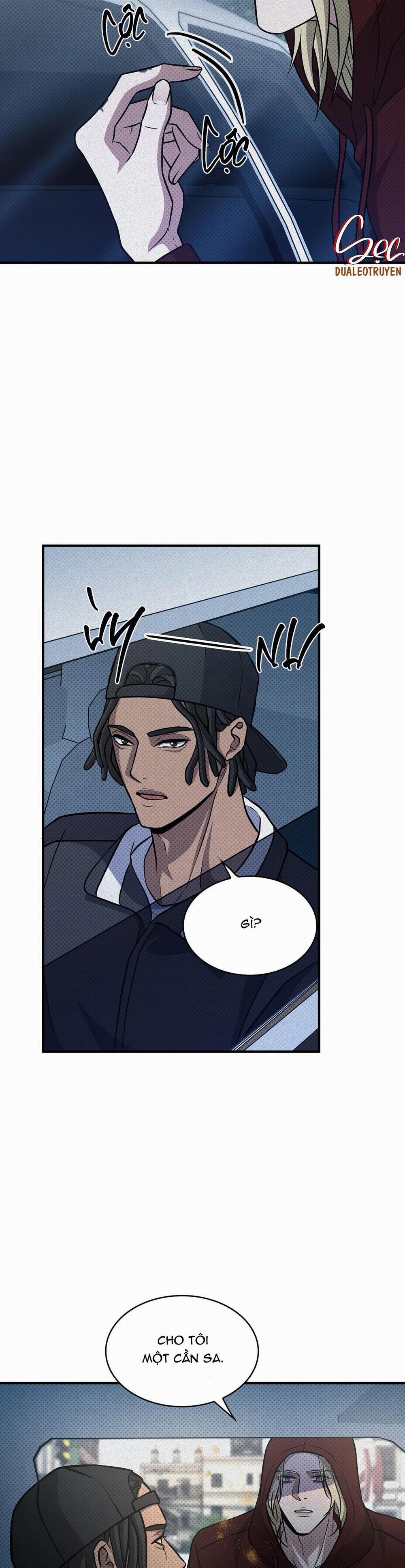 (ABO) NỖI U SẦU CỦA MANHATTAN 4 trang 11