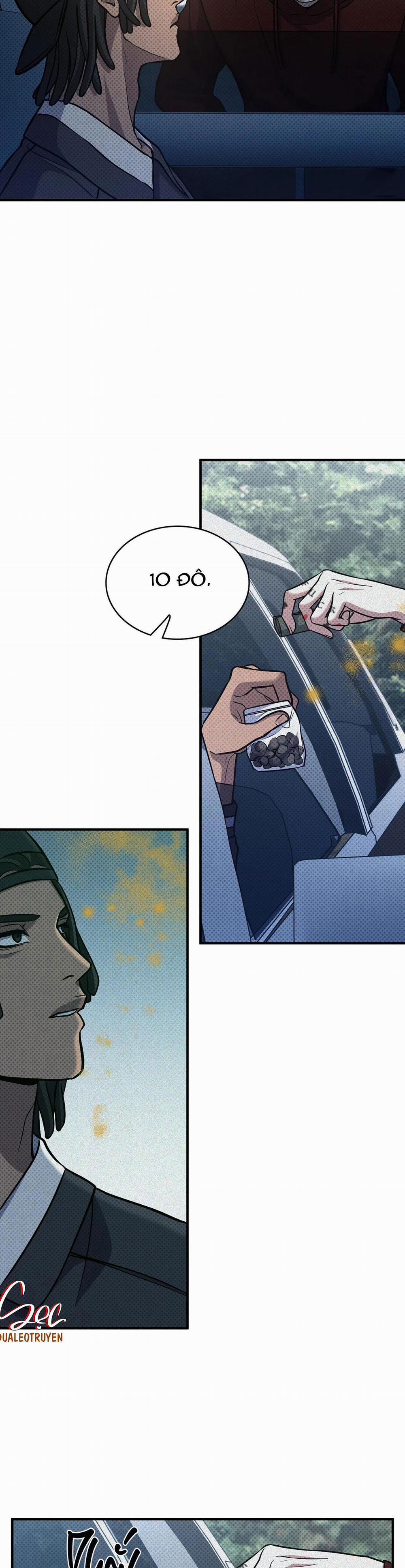 (ABO) NỖI U SẦU CỦA MANHATTAN 4 trang 12