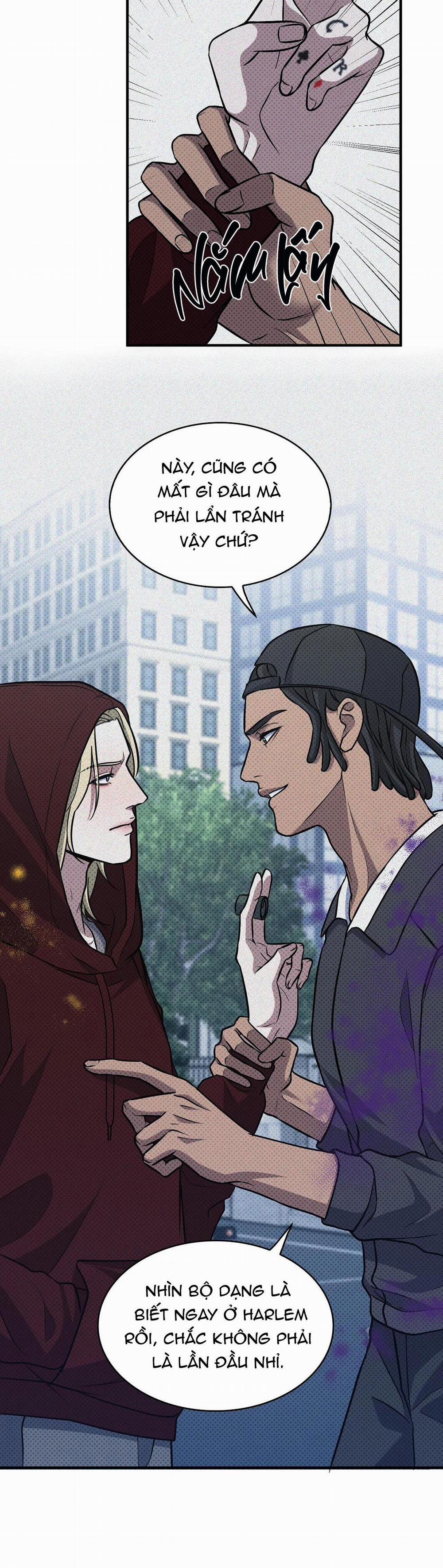 (ABO) NỖI U SẦU CỦA MANHATTAN 4 trang 17