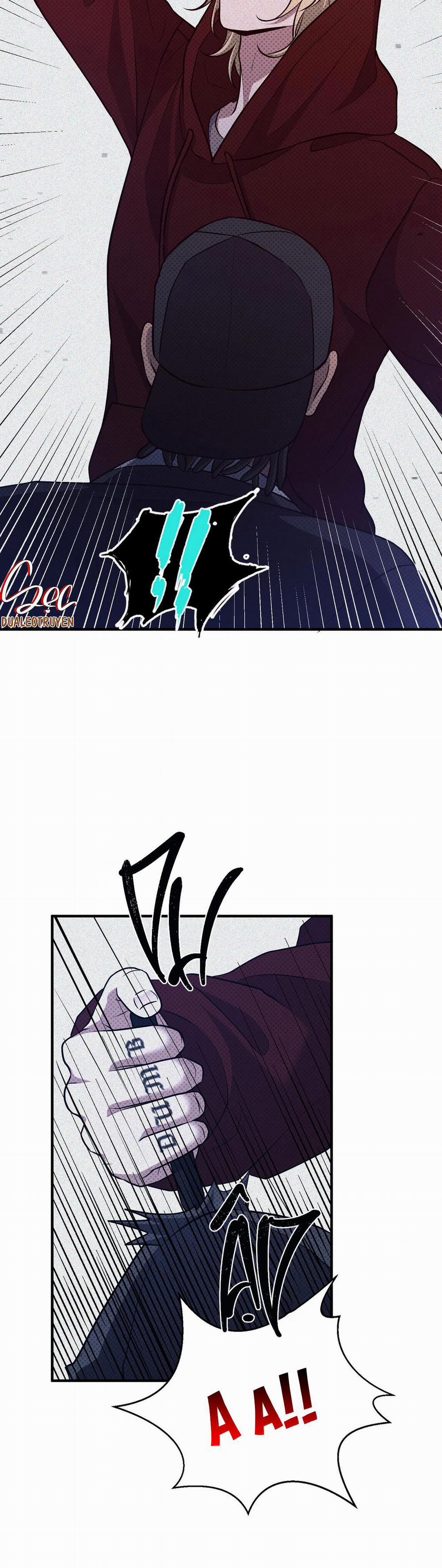 (ABO) NỖI U SẦU CỦA MANHATTAN 4 trang 20