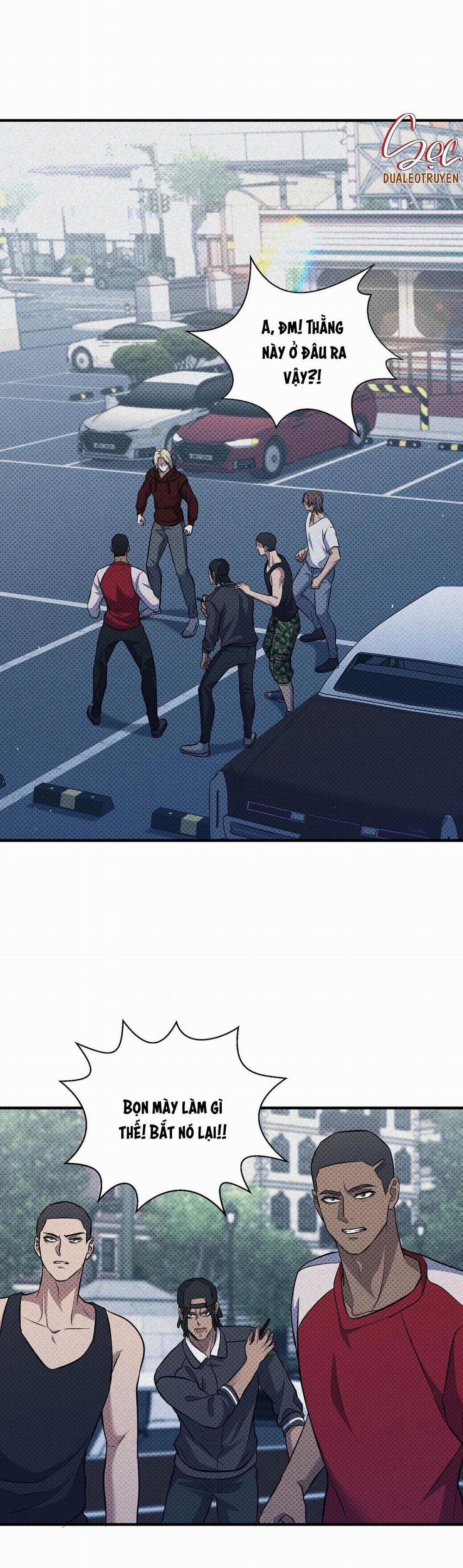 (ABO) NỖI U SẦU CỦA MANHATTAN 4 trang 21