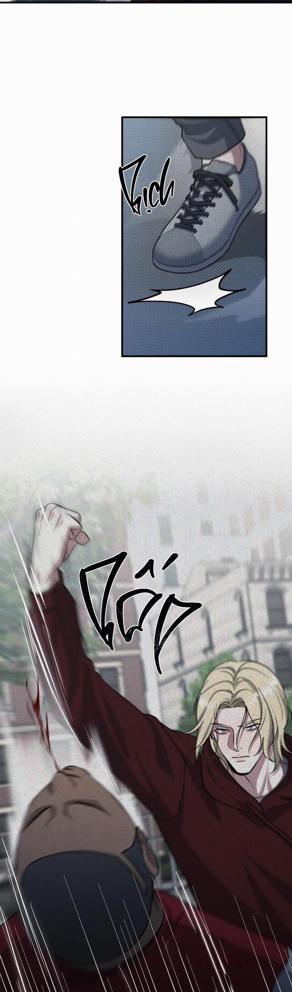 (ABO) NỖI U SẦU CỦA MANHATTAN 4 trang 23