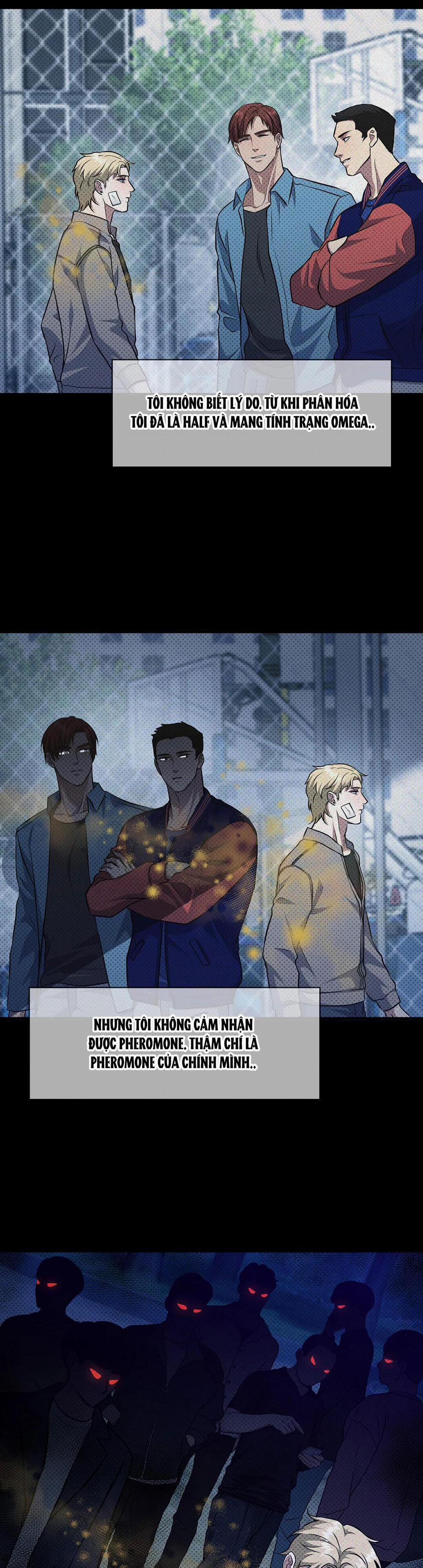 (ABO) NỖI U SẦU CỦA MANHATTAN 4 trang 3