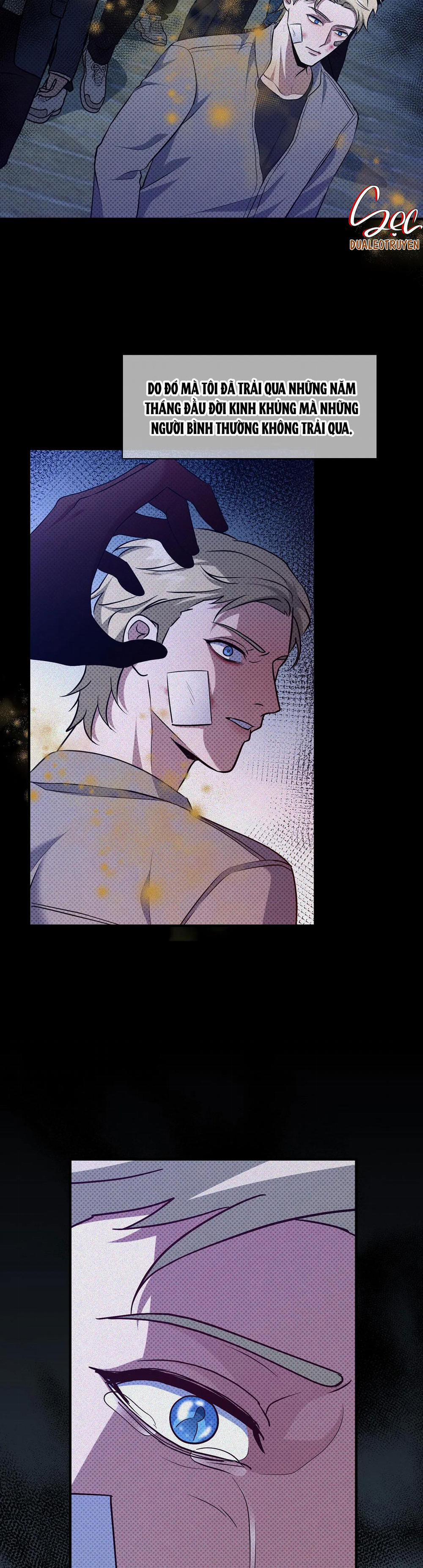 (ABO) NỖI U SẦU CỦA MANHATTAN 4 trang 4