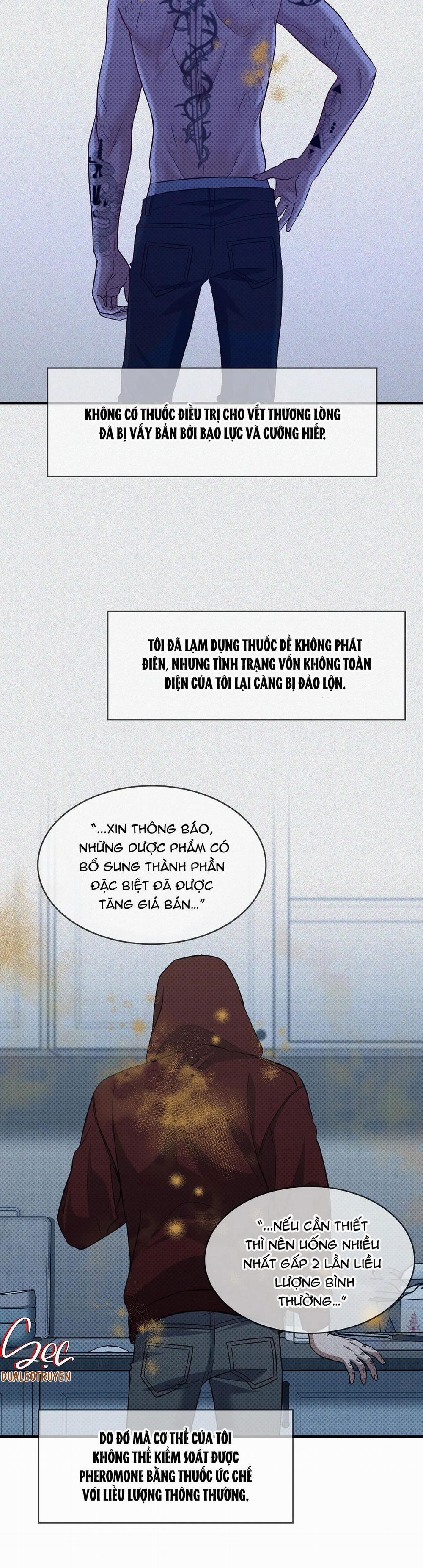 (ABO) NỖI U SẦU CỦA MANHATTAN 4 trang 6