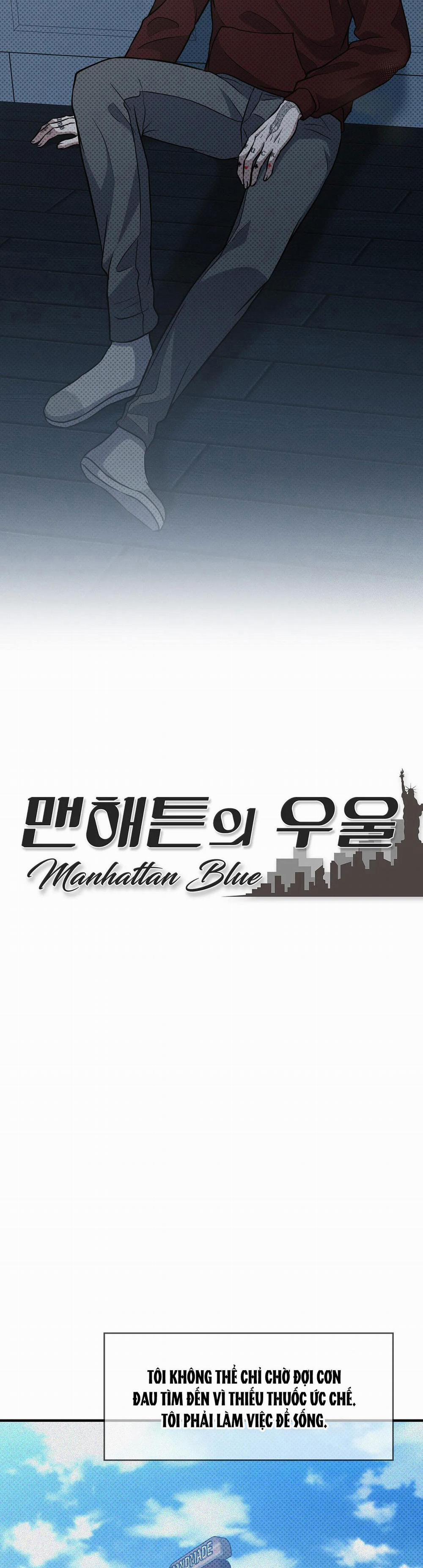 (ABO) NỖI U SẦU CỦA MANHATTAN 4 trang 9