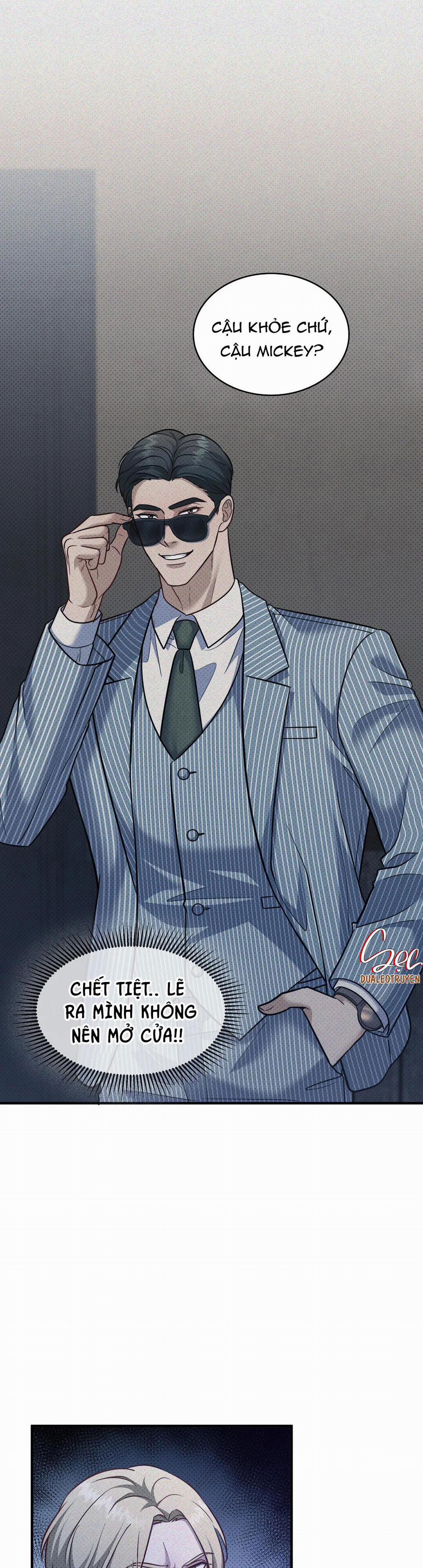 (ABO) NỖI U SẦU CỦA MANHATTAN 6 trang 1