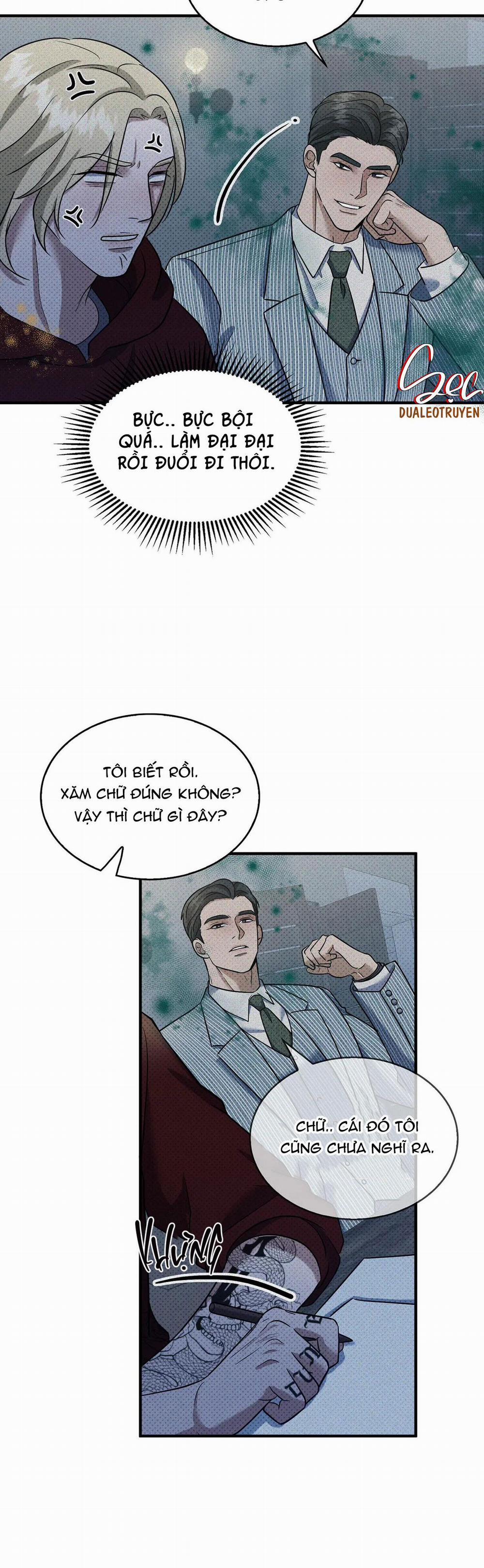 (ABO) NỖI U SẦU CỦA MANHATTAN 7 trang 12