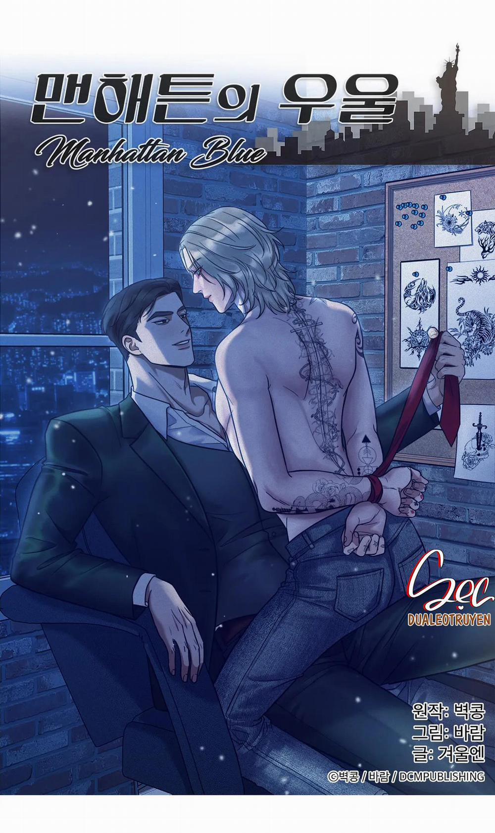 (ABO) NỖI U SẦU CỦA MANHATTAN 7 trang 21