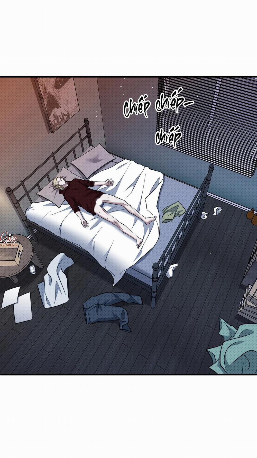 (ABO) NỖI U SẦU CỦA MANHATTAN 8 trang 16