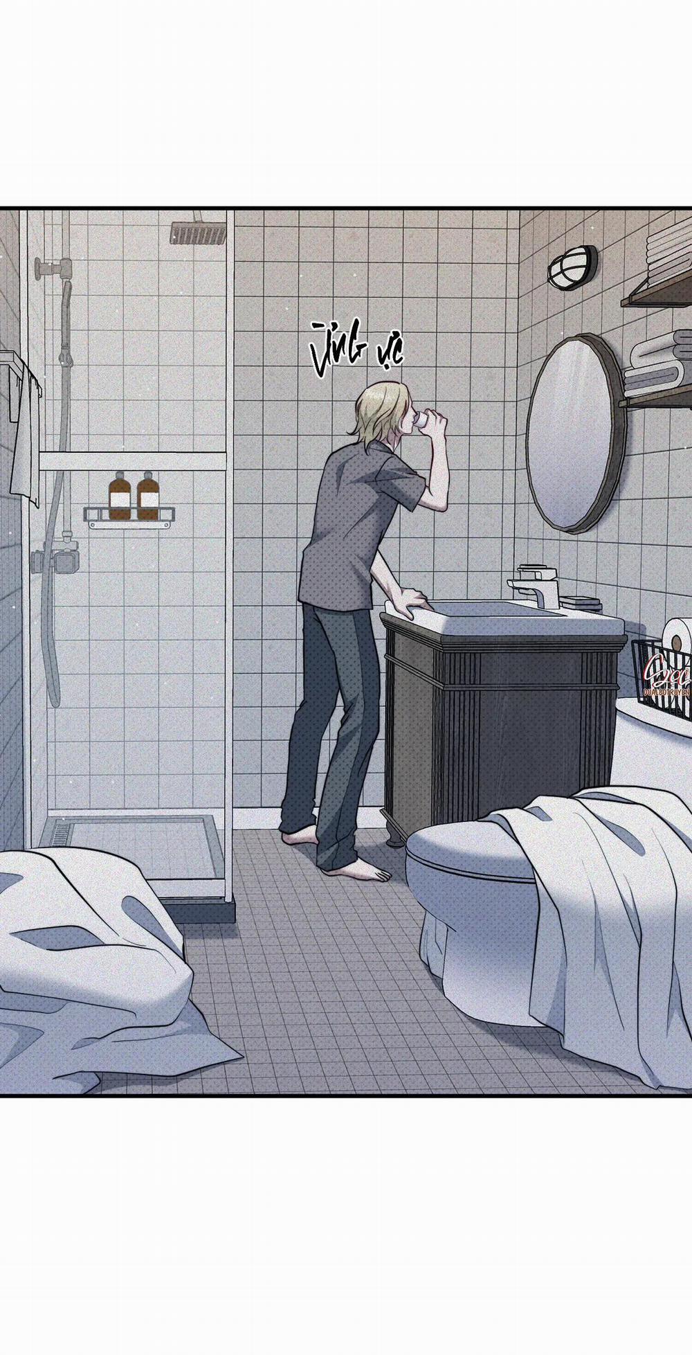 (ABO) NỖI U SẦU CỦA MANHATTAN 8 trang 21