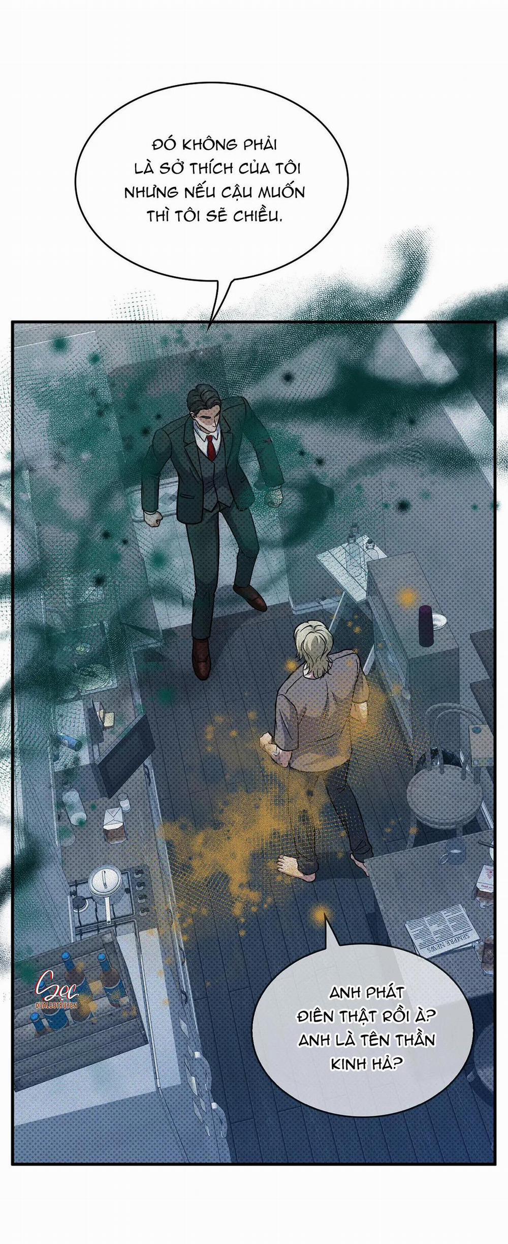 (ABO) NỖI U SẦU CỦA MANHATTAN 9 trang 13