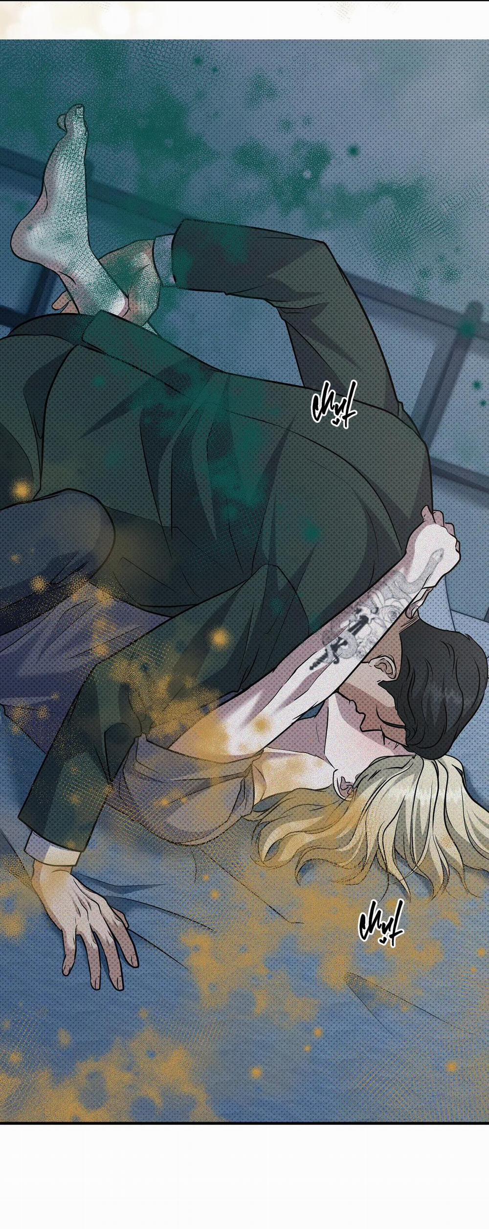 (ABO) NỖI U SẦU CỦA MANHATTAN 9 trang 32