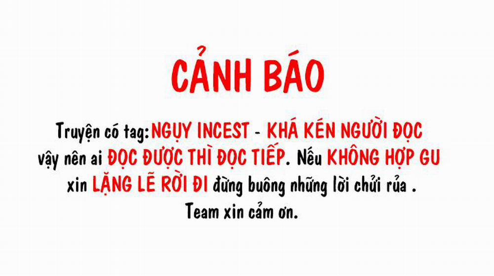 (Abo) The First Commandment 1 trang 1