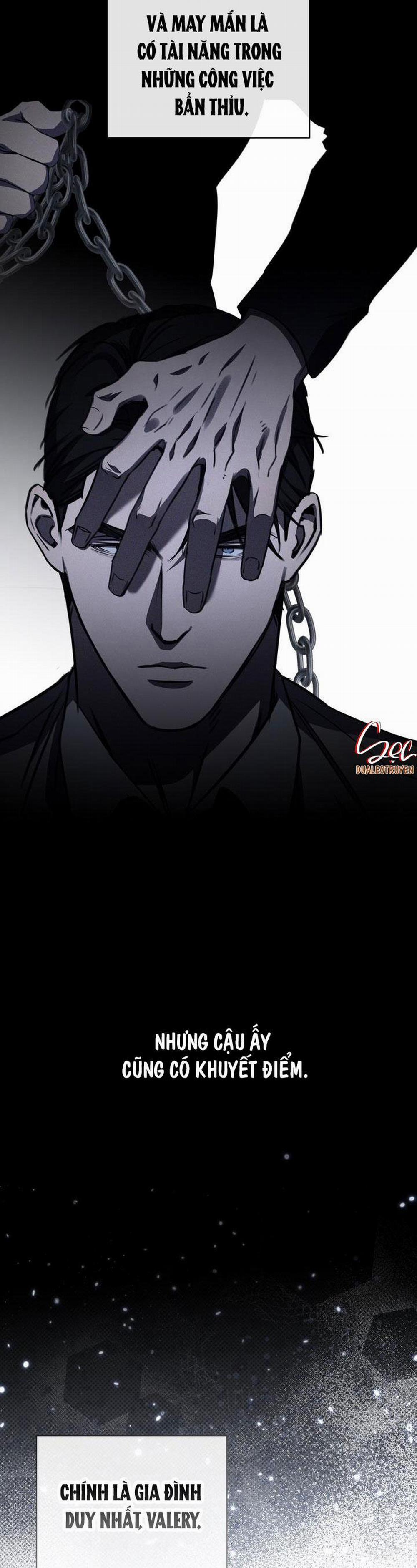 (Abo) The First Commandment 1 trang 21