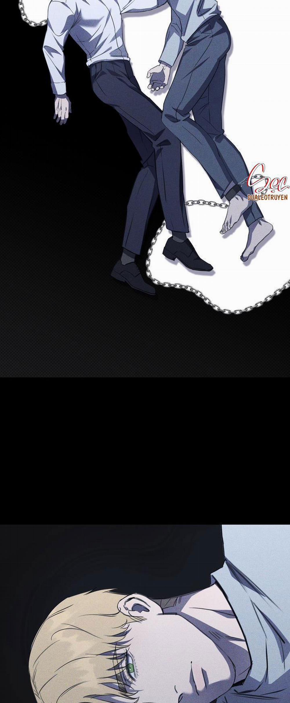 (Abo) The First Commandment 1 trang 33