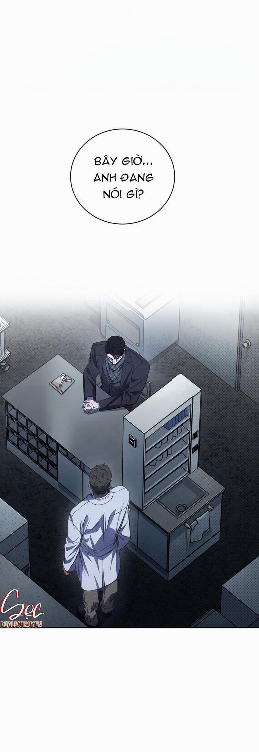 (Abo) The First Commandment 10 trang 0