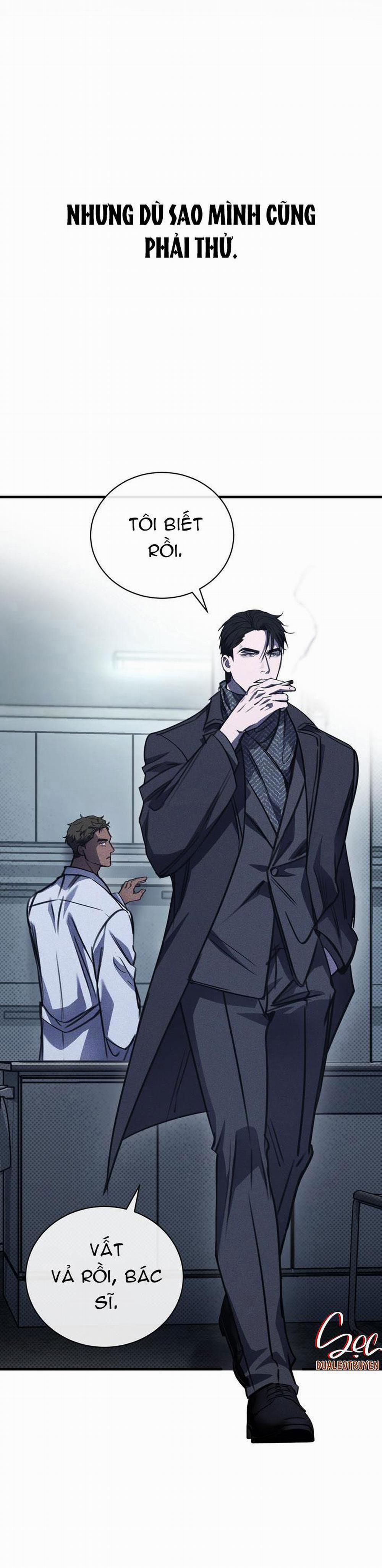 (Abo) The First Commandment 10 trang 15