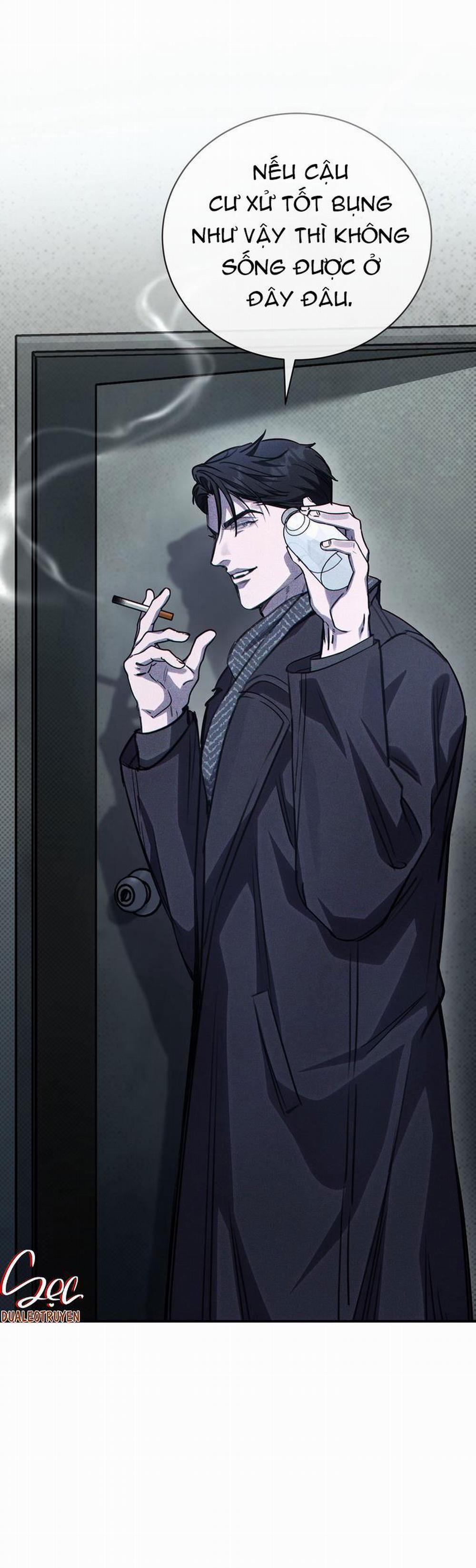 (Abo) The First Commandment 10 trang 18