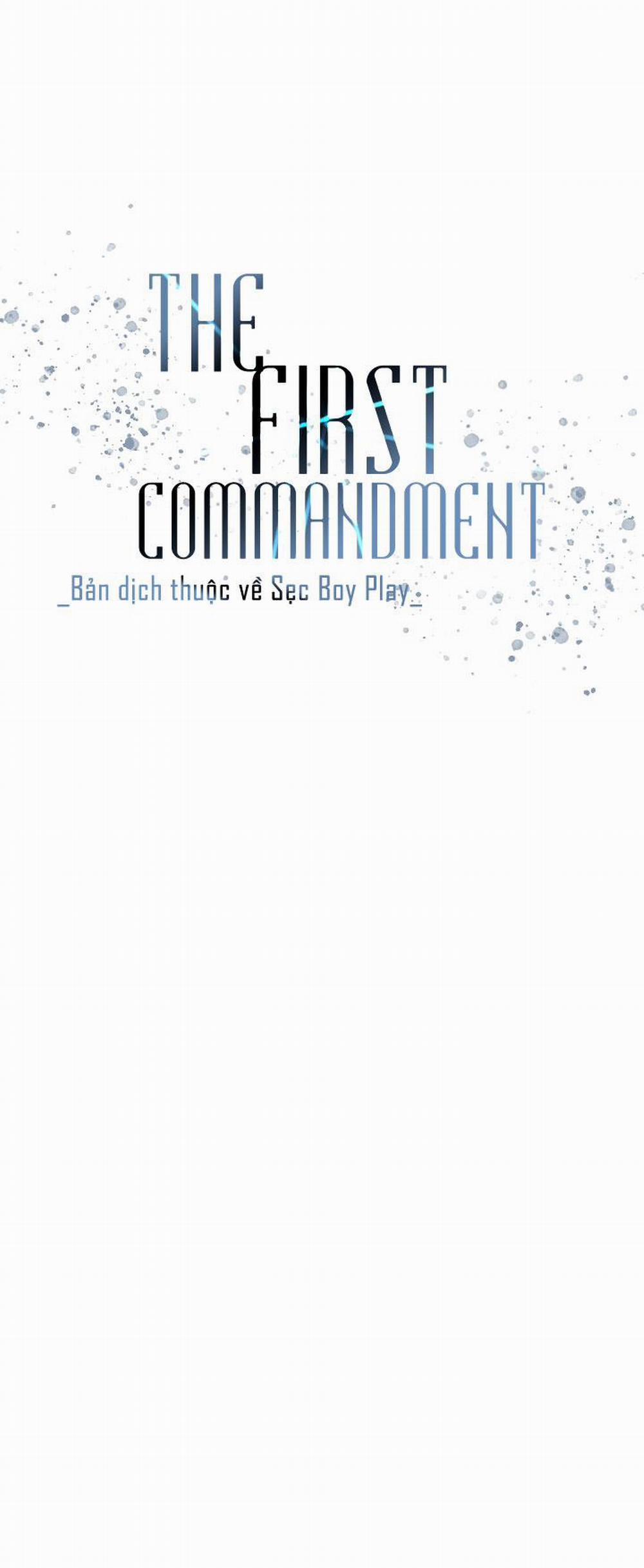 (Abo) The First Commandment 10 trang 19