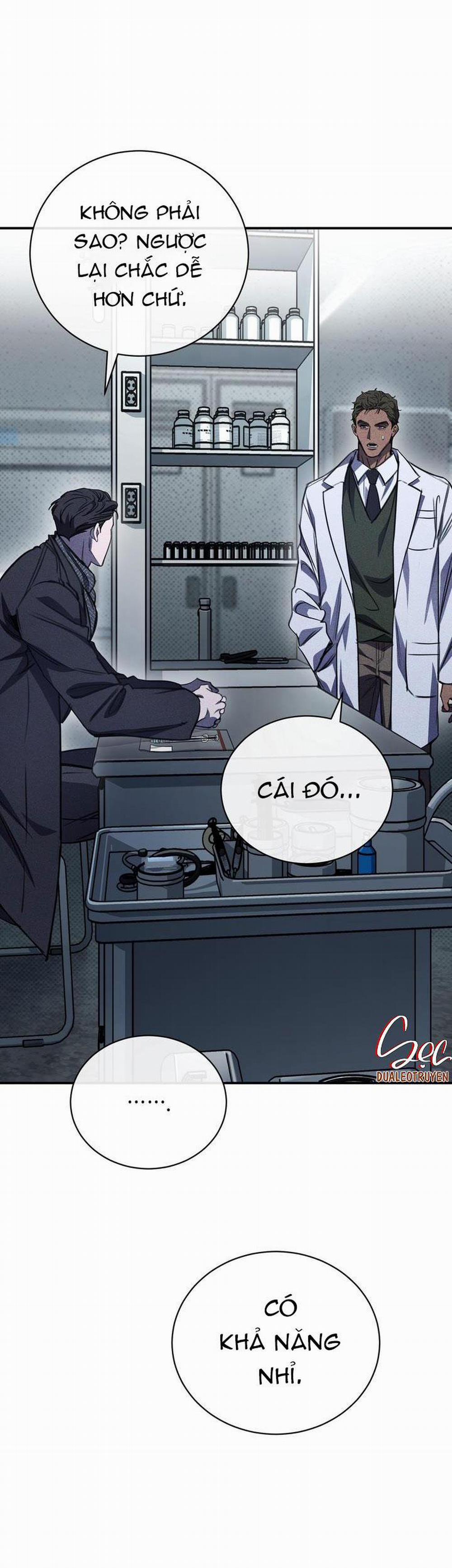 (Abo) The First Commandment 10 trang 3