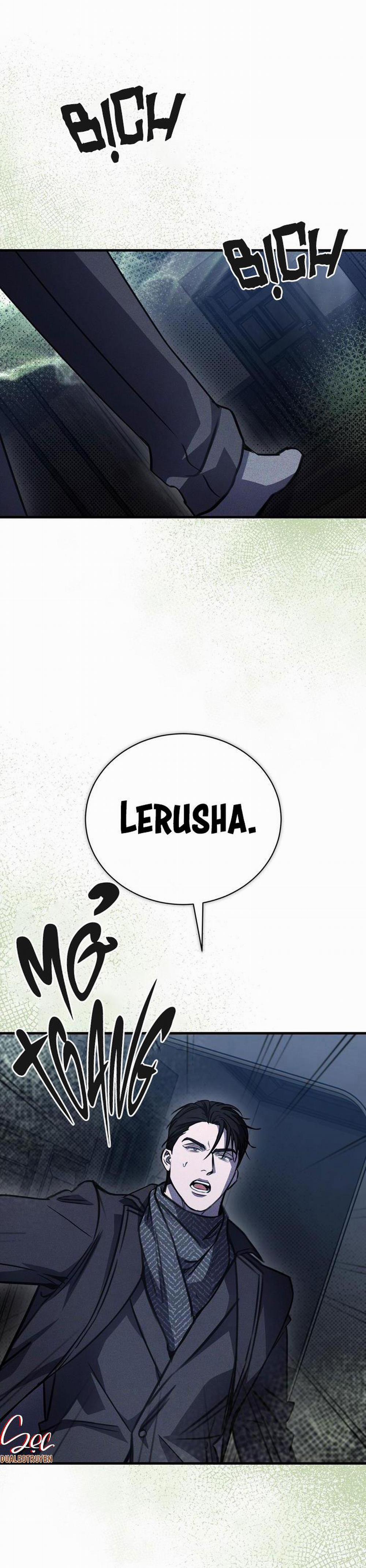 (Abo) The First Commandment 10 trang 31