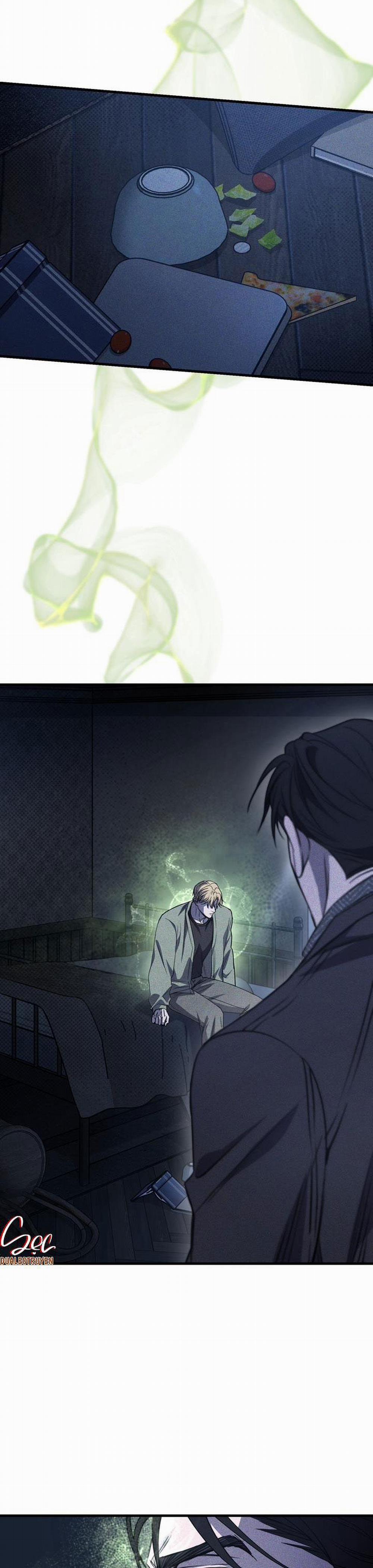 (Abo) The First Commandment 10 trang 33