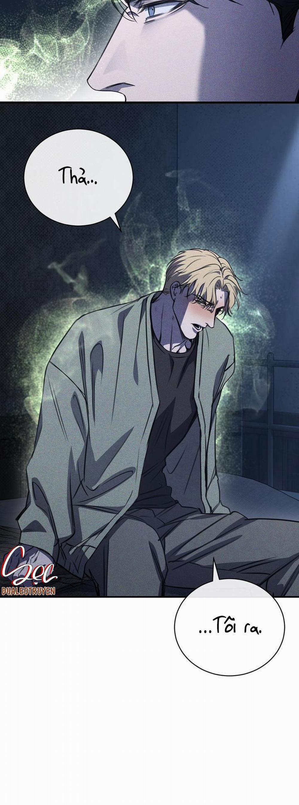 (Abo) The First Commandment 10 trang 34