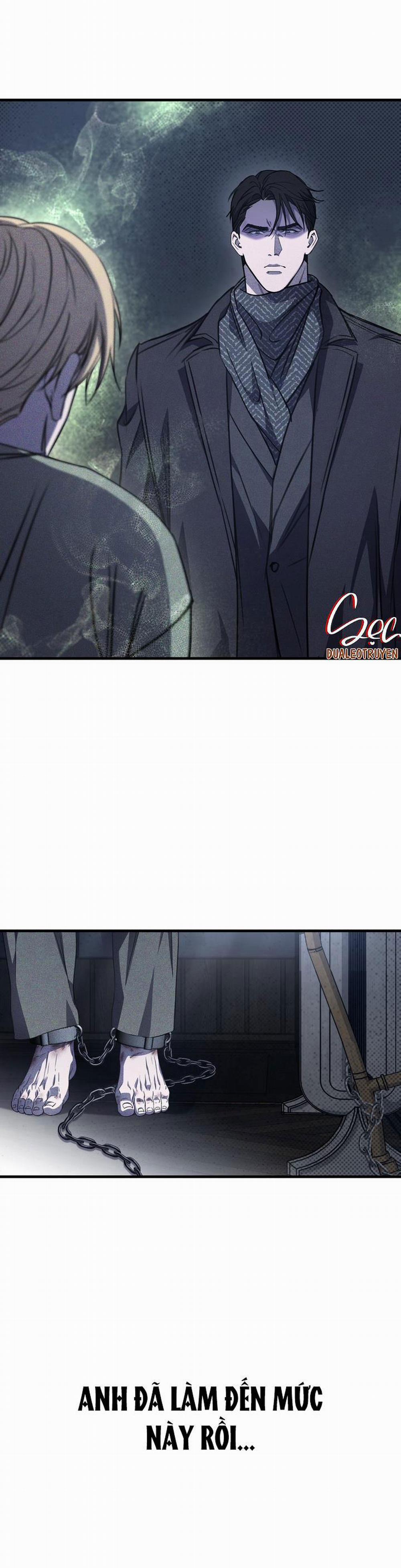 (Abo) The First Commandment 10 trang 35