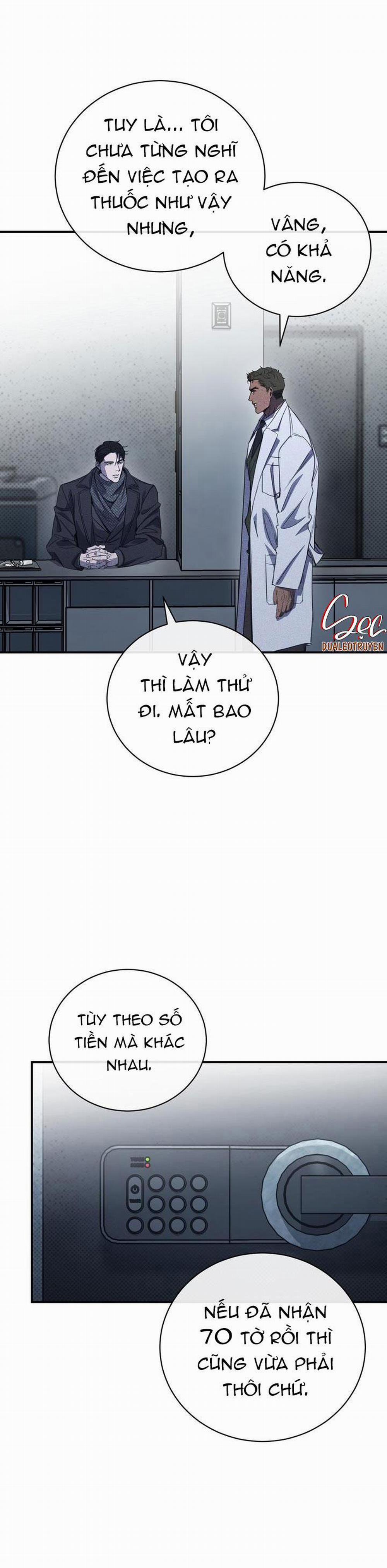 (Abo) The First Commandment 10 trang 4