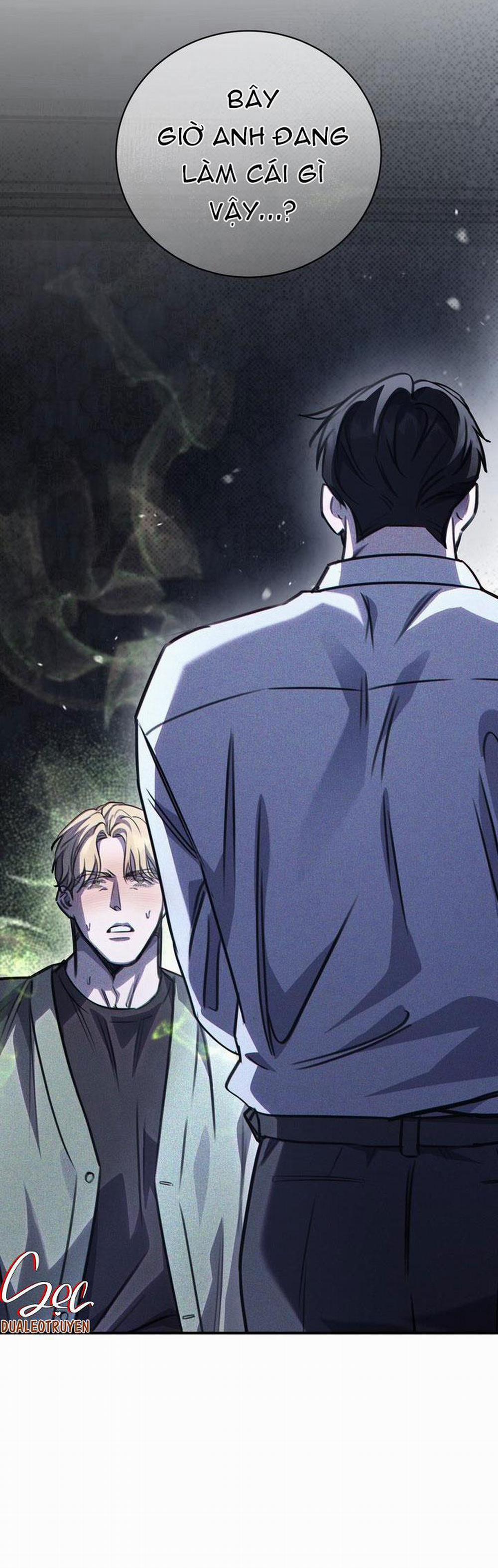 (Abo) The First Commandment 11 trang 1