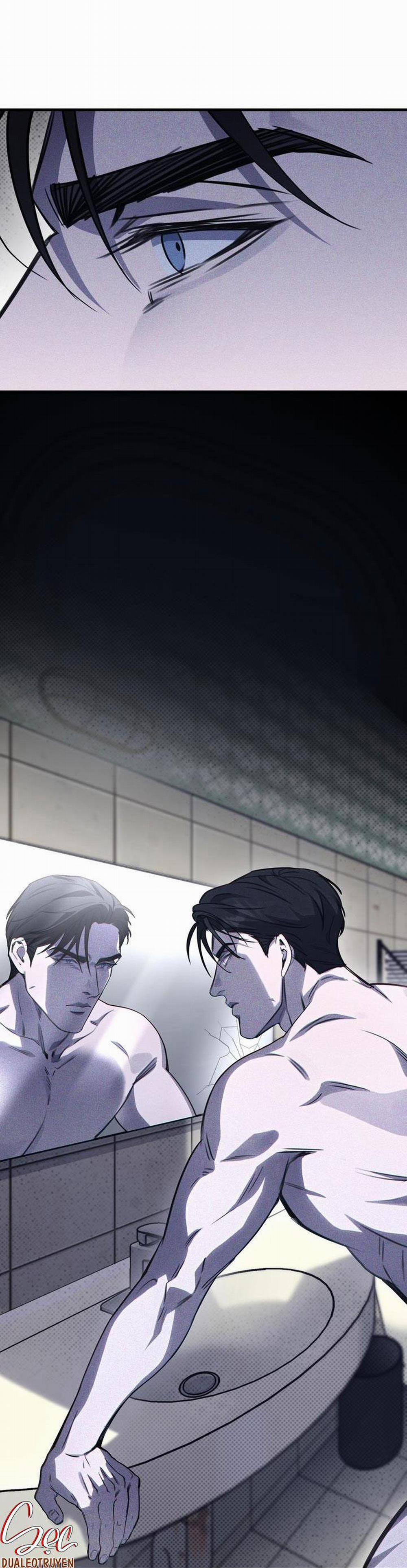 (Abo) The First Commandment 11 trang 12