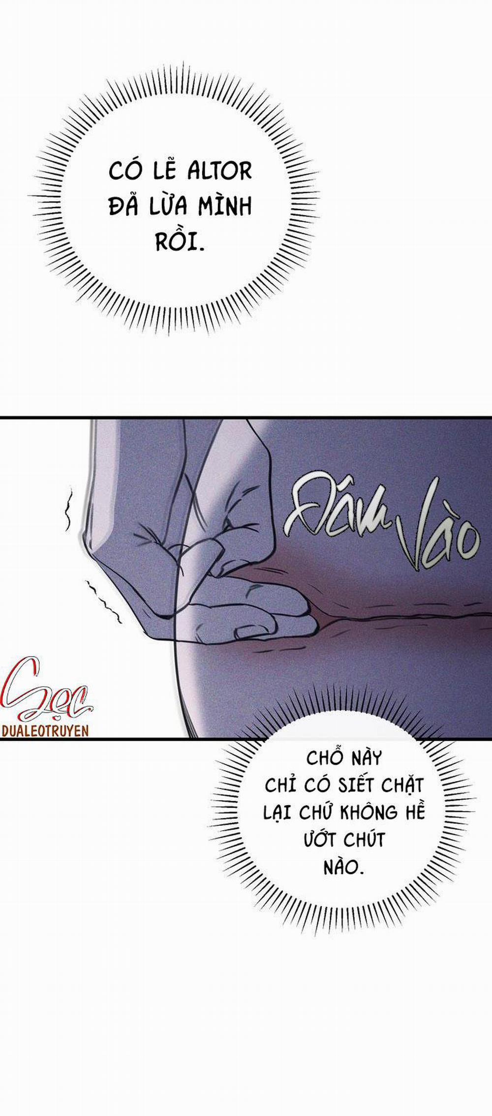 (Abo) The First Commandment 11 trang 25