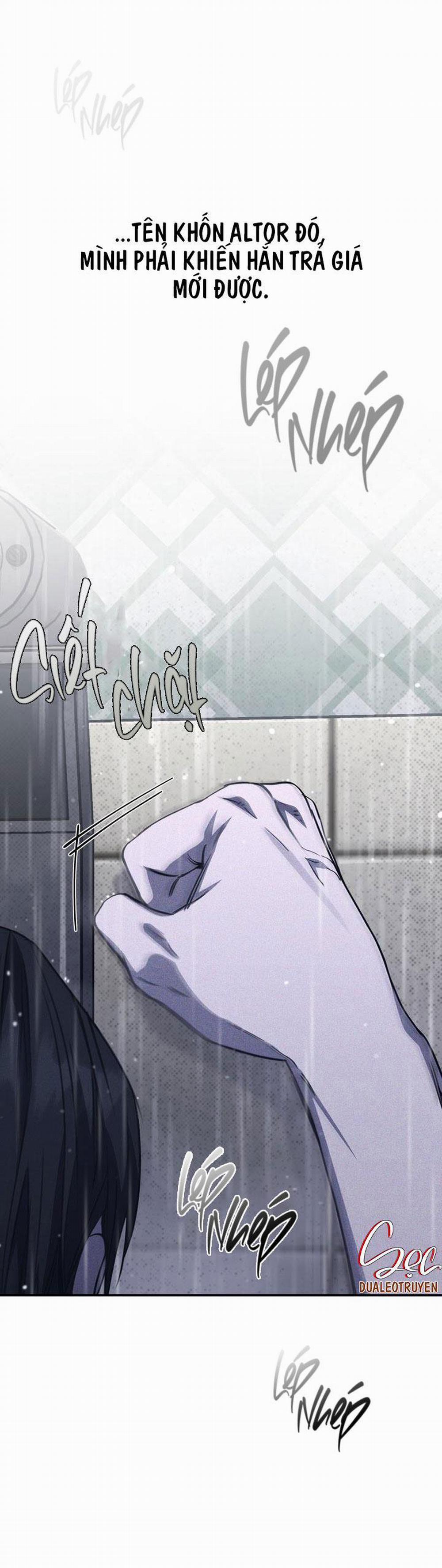 (Abo) The First Commandment 11 trang 29