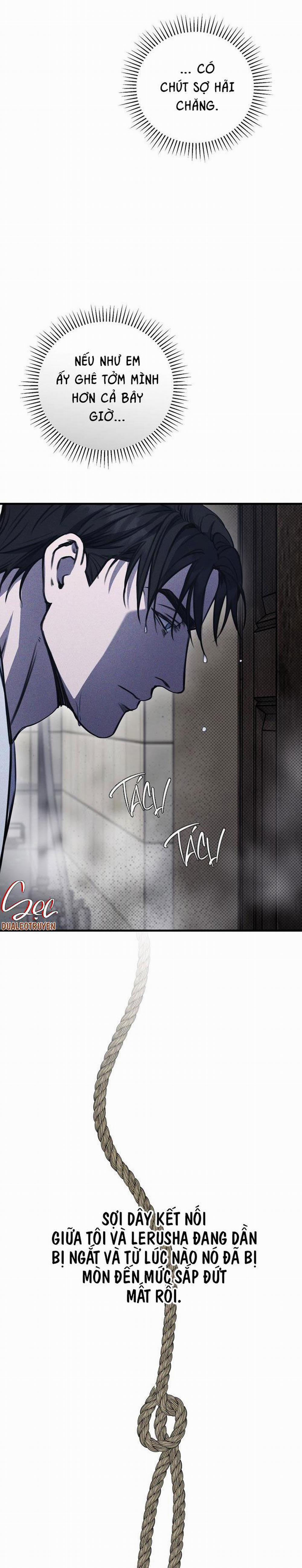 (Abo) The First Commandment 11 trang 32