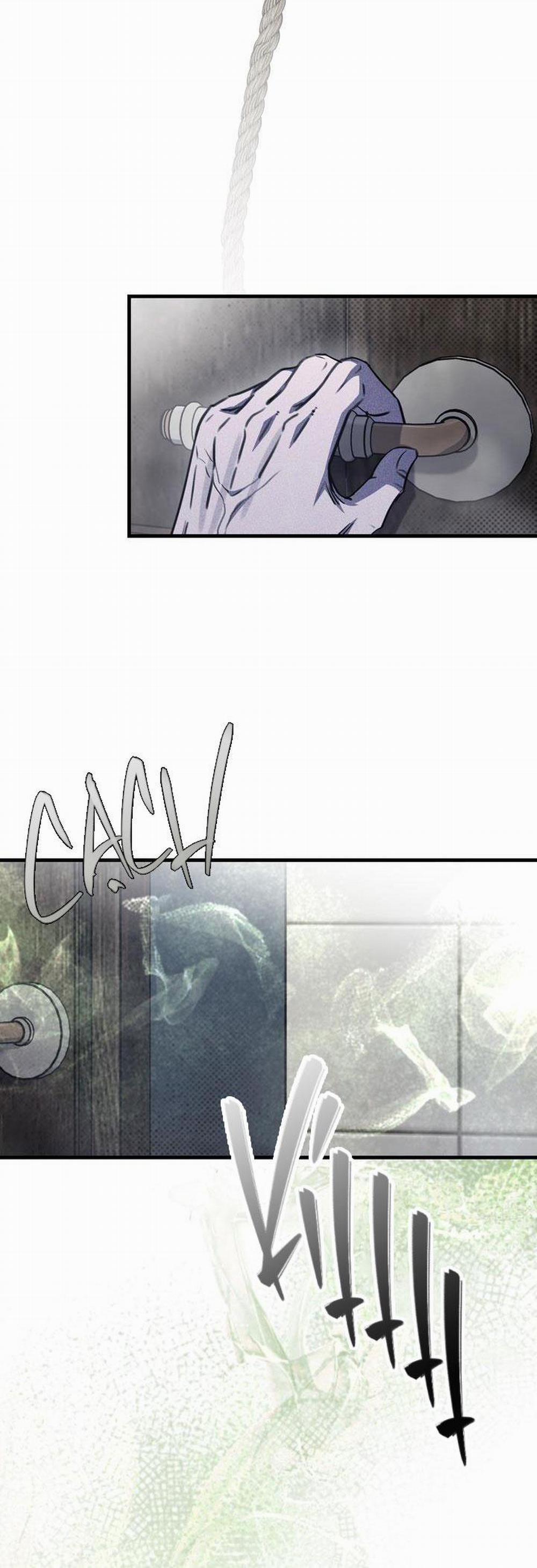 (Abo) The First Commandment 11 trang 35