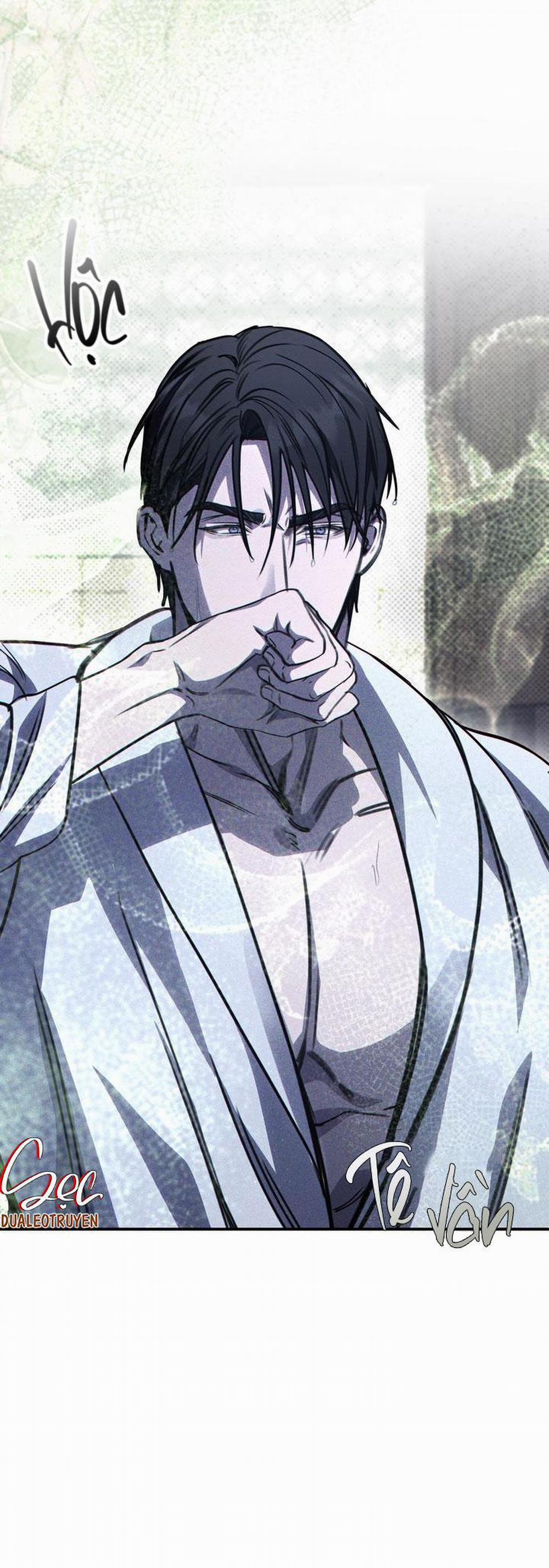 (Abo) The First Commandment 11 trang 36