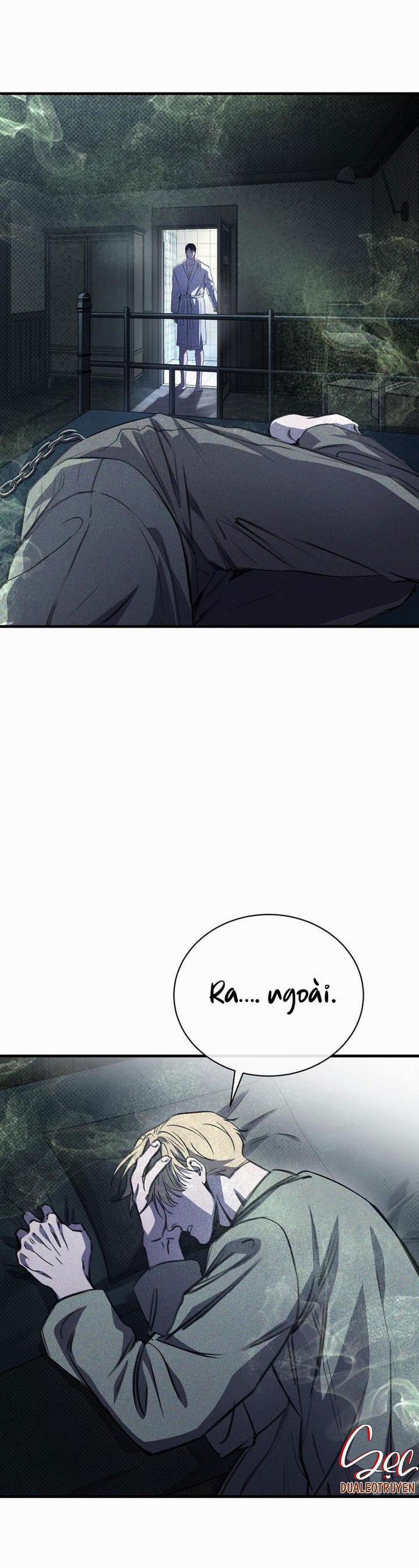 (Abo) The First Commandment 11 trang 37