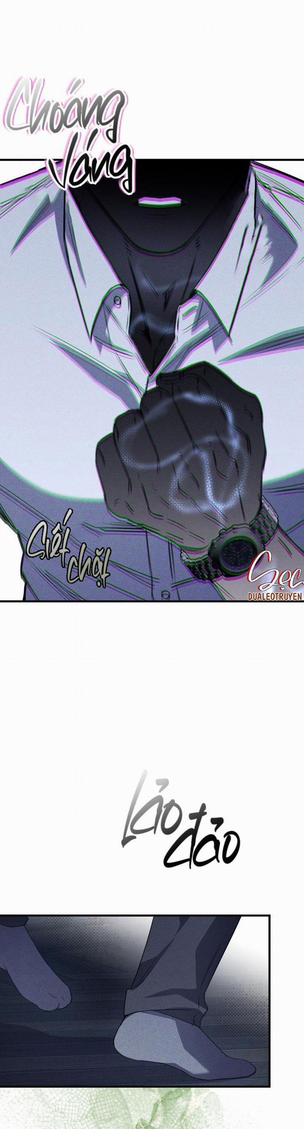 (Abo) The First Commandment 11 trang 4