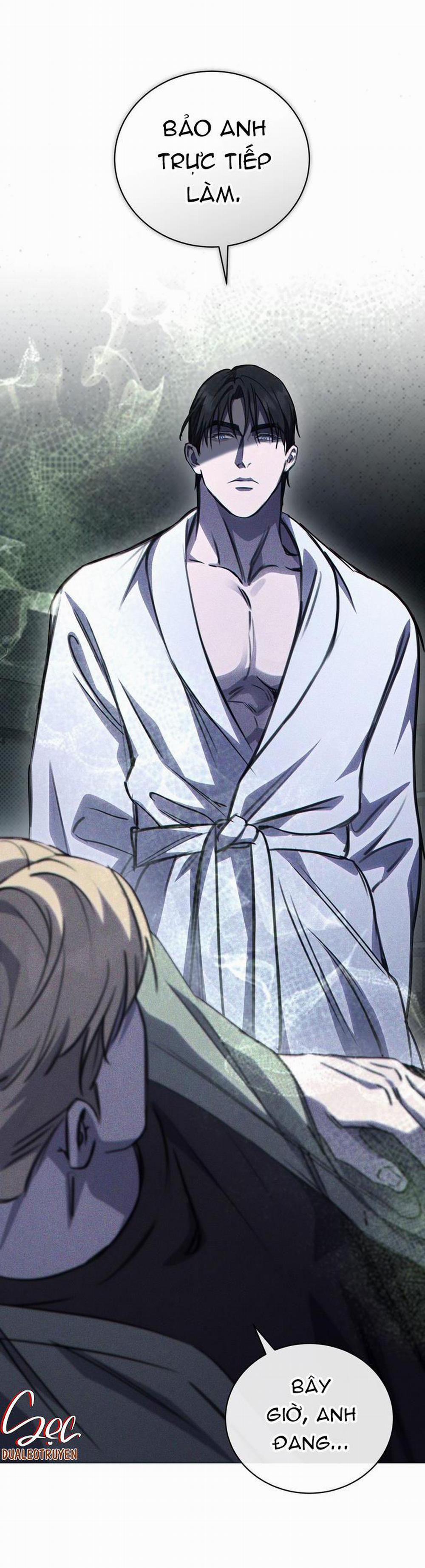 (Abo) The First Commandment 11 trang 40