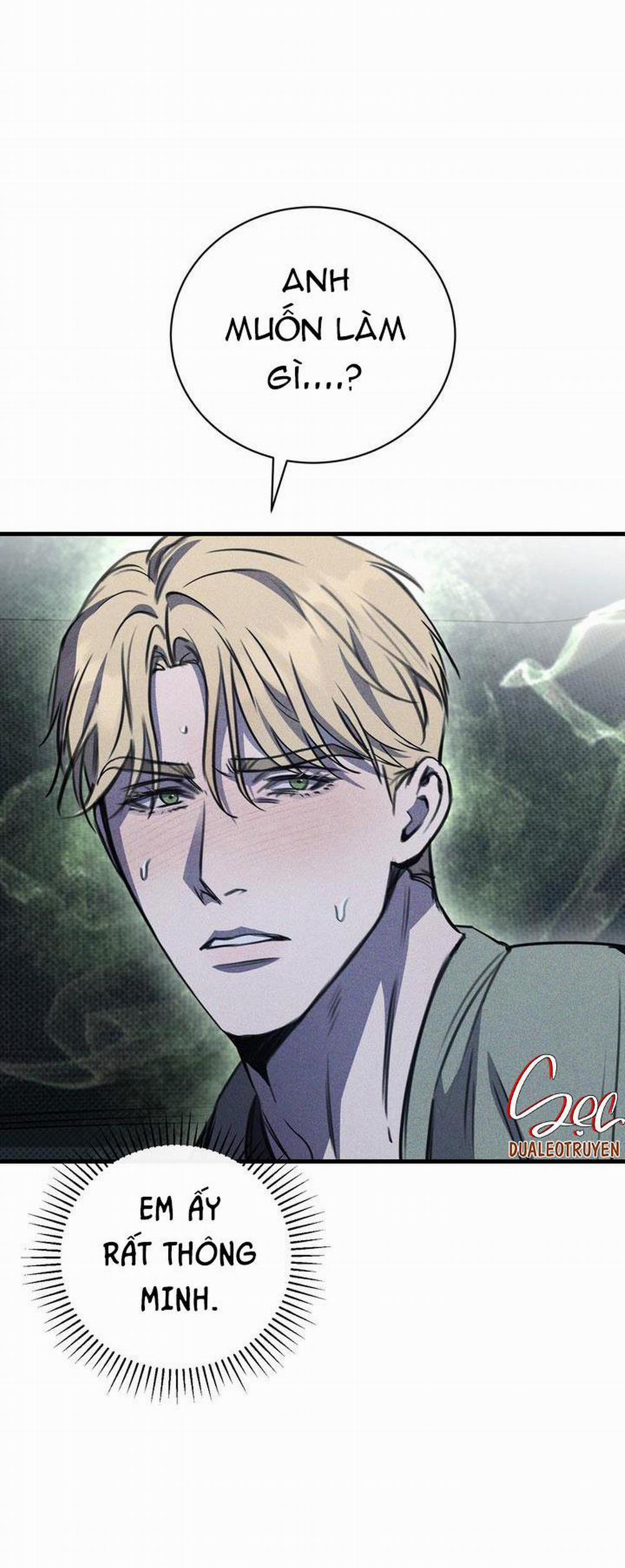 (Abo) The First Commandment 11 trang 41